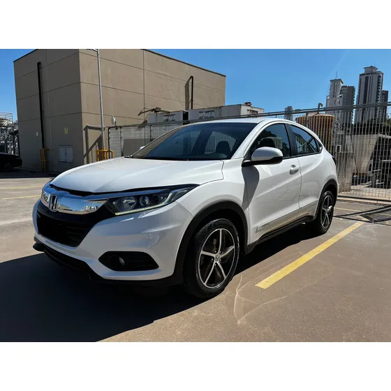 Honda Hr-v 1.8 Lx Flex Aut. 5p
