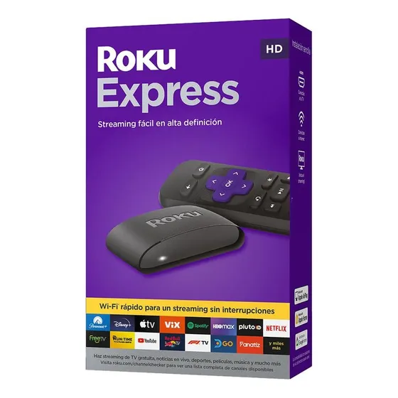 Roku 3960r Express Hd