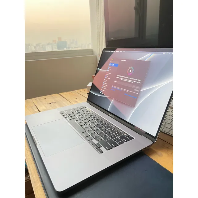 Apple Macbook Pro A2141 I9 32gb 500gb Ssd Retina