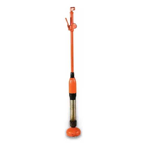 Pison Neumatico (bailarina) 18kg  Marca Toku