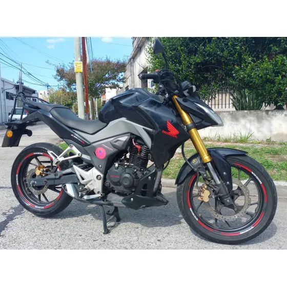 Honda Cb 190r