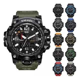 Reloj g shock clon hotsell