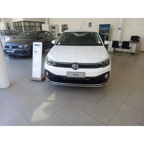 Volkswagen Virtus 1.6 Comfortline