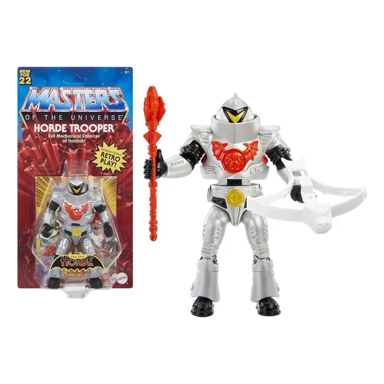 Masters Of The Universe Origins Horde Trooper Hordok Hordak