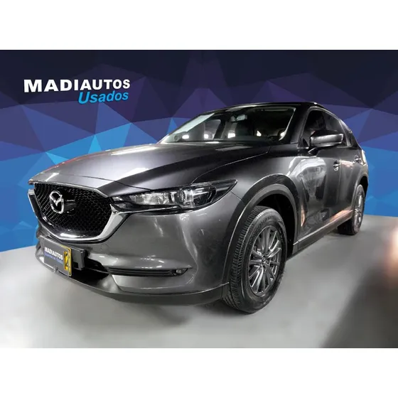 Mazda Cx-5 New Cx5 Touring 2.0 Automatica 4x2 Gasolina