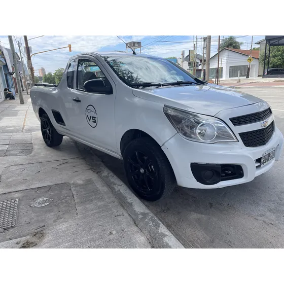 Chevrolet Montana 1.8 Ls Aa+dir