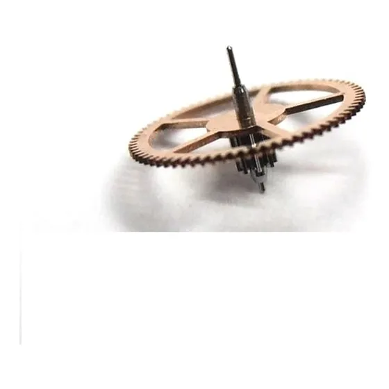 Peças Para Relógio Rolex Ref 224 Roda De Segundos