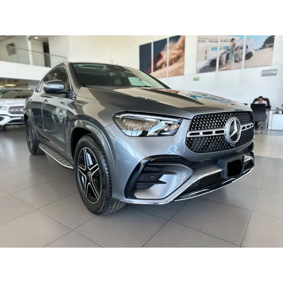 Mercedes-benz Clase Gle Gle 450 Coupe