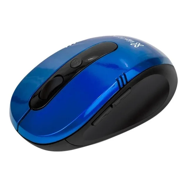 Mouse gamer Klip XtremeVector KMW-330 blue