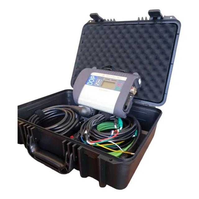 Star Diagnosis C4 Scanner Especial Mercedes Multiplexer Mb 