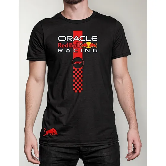 Polera Oracle Redbull Racing Team F1 - 2022