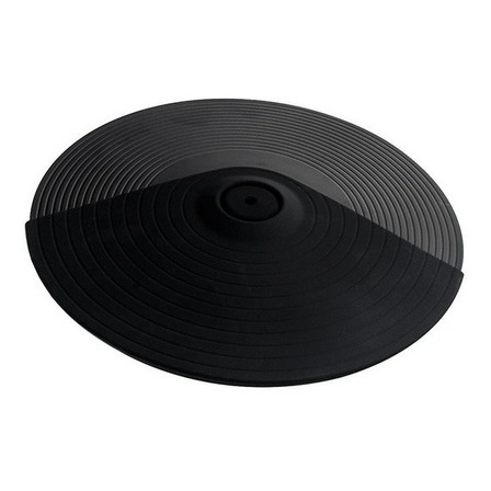 Prato Pad Bateria Eletronica Amw 12 Crash Ride C/ Choke Cy2 Prato Pad Bateria Eletronica Amw 12 Crash Ride C/ Choke Cy2