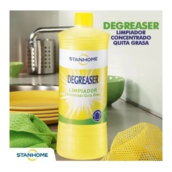 Desengrasante Concentrado Stanhome 500ml.