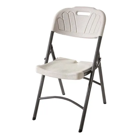 Silla Plegable Blanco