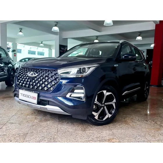Chery Tiggo 5x Pro 1.5 Tci Hybrid Max Drive