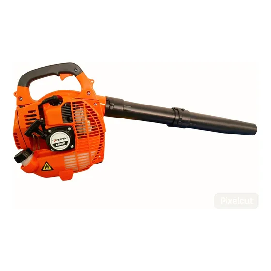 Sopladora De Hojas De Mano 25cc Gasolina 2 Tiempos Bcv