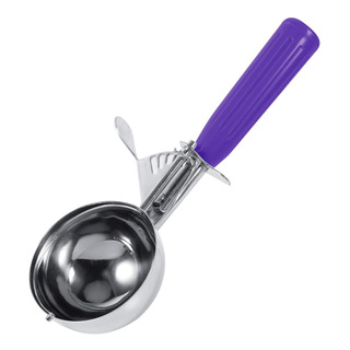 Duradero Cuchara Helado Acero Inoxidable Grado Alimenticio Duradero Cuchara Helado Acero Inoxidable Grado Alimenticio