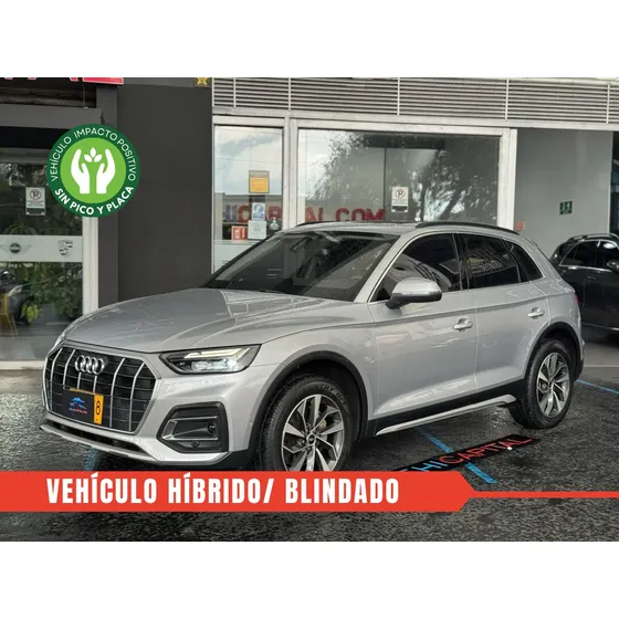 Audi Q5 2.0 Tfsi Quattro Ambition
