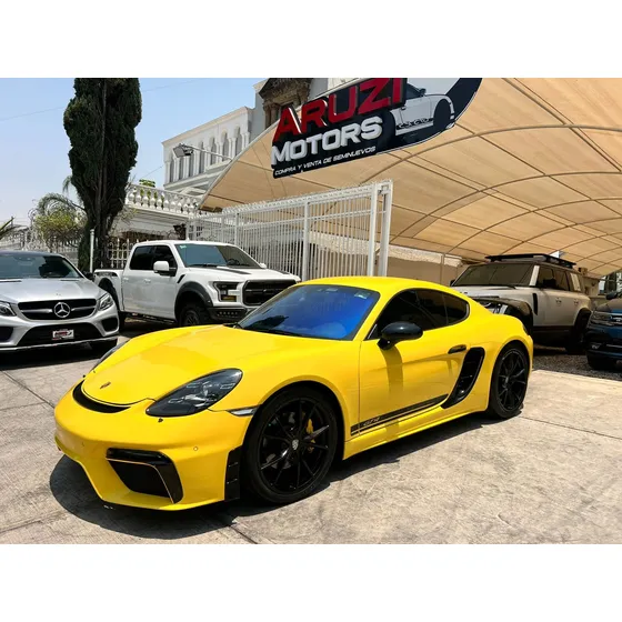 Porsche Cayman 2.0 L 718 Mt