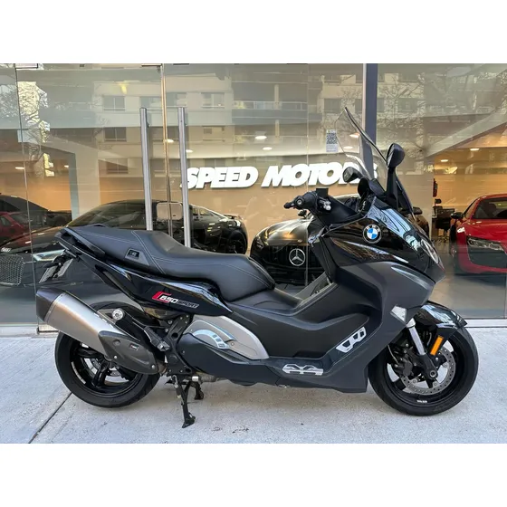 Bmw C 650 Sport Speed Motors
