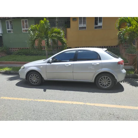 Chevrolet Optra 1.8 Limited Mecánica