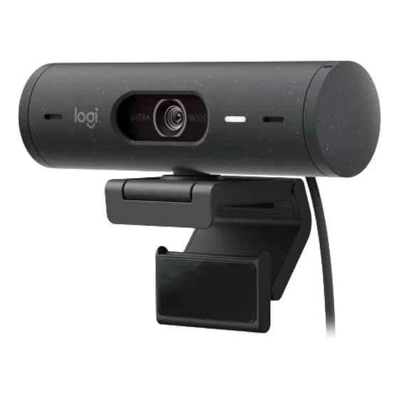 Cámara Web Logitech Brio 500 Full Hd  1080p 