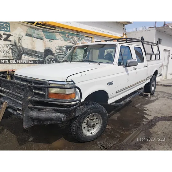 Ford F-150 97 En Partes