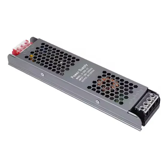 Fuente Transformador 12v 33a 400w Cinta Led Slim C1