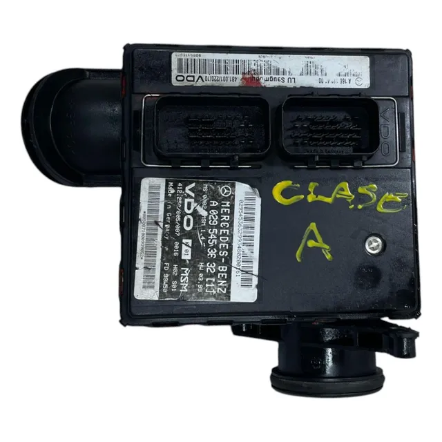 Modulo Injecao Mercedes Classe A 160 Classic 1.6 2000 Usado