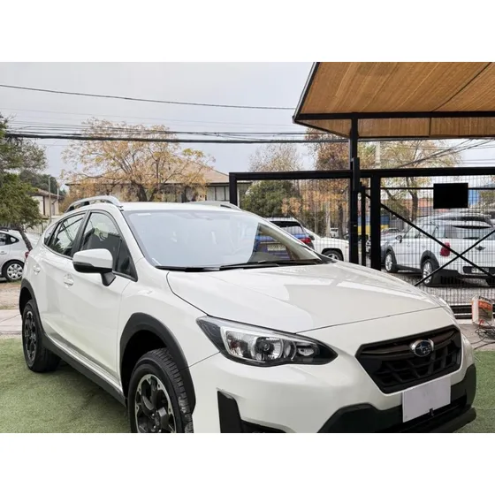 Subaru New Xv Xv Cvt