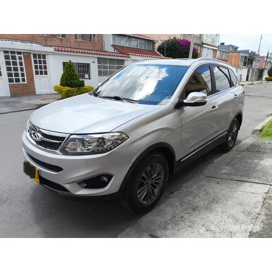 Chery Grand Tiggo 2.0l