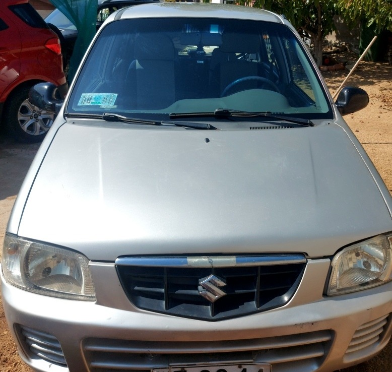 Suzuki Alto 1.1