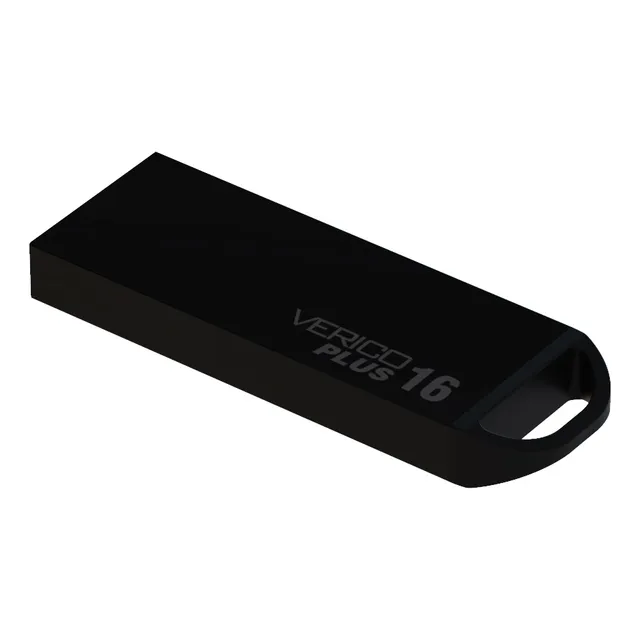 Memoria Usb Verico 1udov-rcsyg3-nn 16gb Plus Metalica
