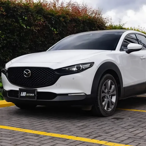 Mazda Cx-30 2021 2.5 Grand Touring At