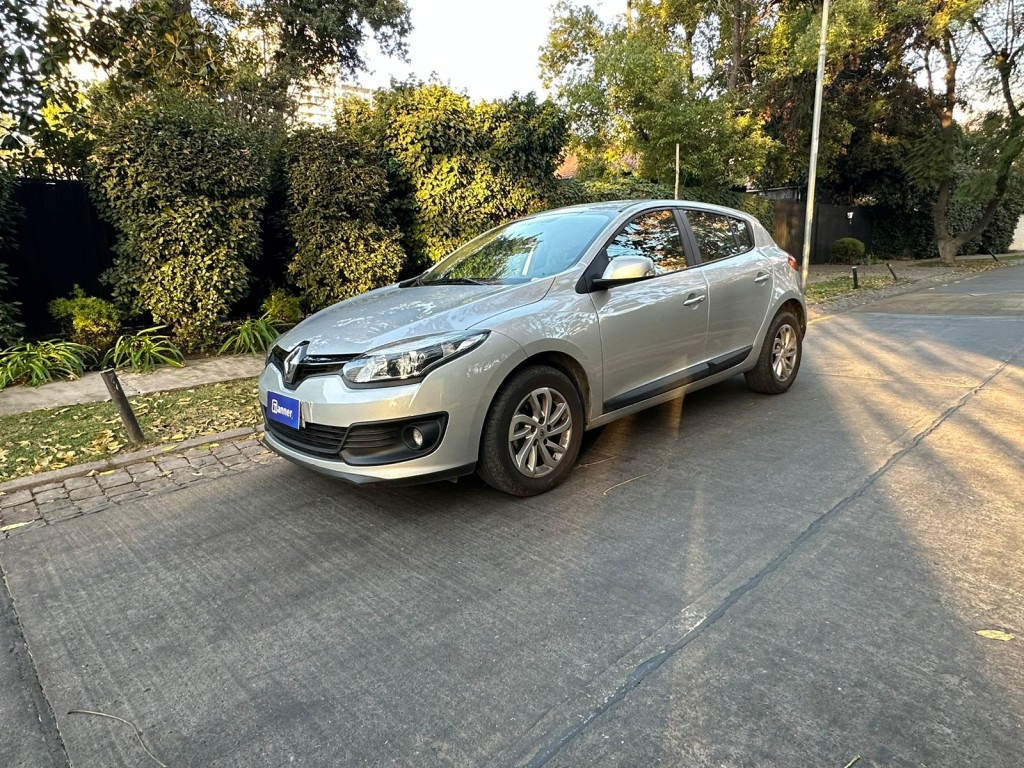 Renault Megane Iii Expression 1.6 Mec.