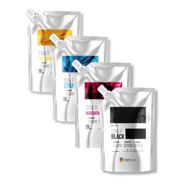 Toner Kit 4 Colores Mx2630/3050/3070/3570/4070/5070/6070,
