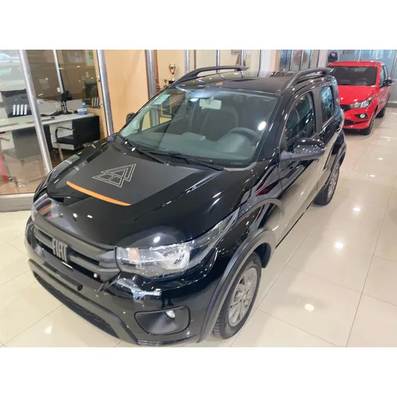 Fiat Mobi 1.0 Trekking