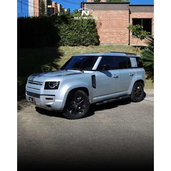 Land Rover Defender 110 2023 3.0 P400 Mhev
