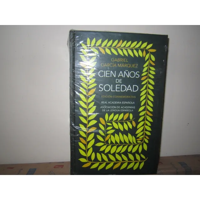 Cien Años De Soledad - Gabriel García Márquez