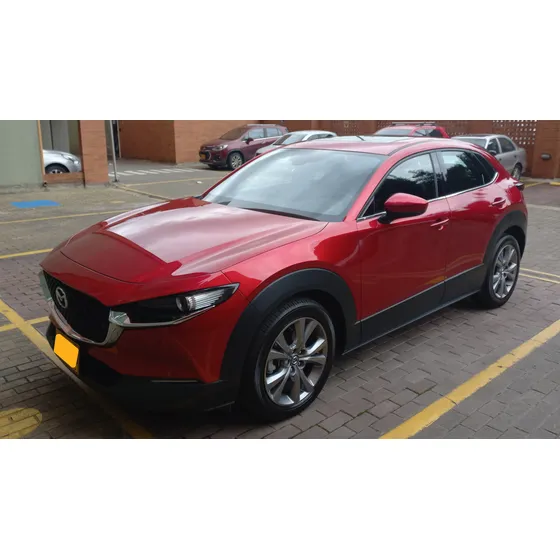 Mazda Cx-30 2.0 Grand Touring At Hibrido Ligero - Mhev