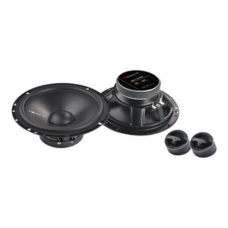 Parlantes Componentes Nakamichi 6,5 Pulgadas 40w Rms 250w Parlantes Componentes Nakamichi 6,5 Pulgadas 40w Rms 250w