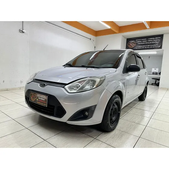 Ford Fiesta 1.0 Flex 5p