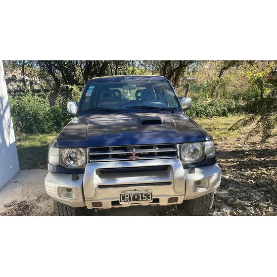 Mitsubishi Montero 2.8 Gls I Tc