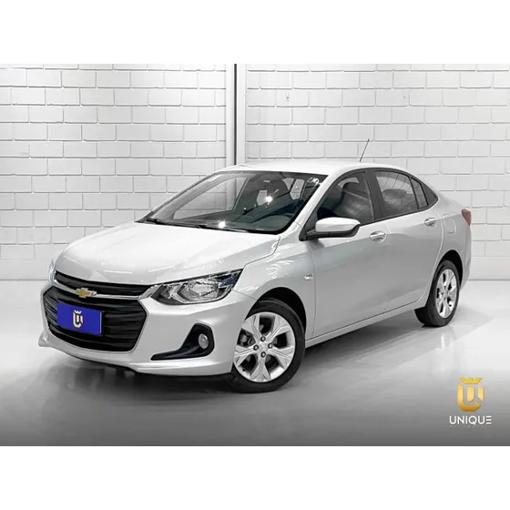 Chevrolet Onix Onix 1.0 Turbo Flex Ltz Automatico