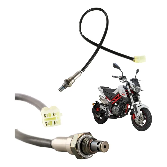 Sensor De Oxigeno Benelli Bj125-3e Tnt125 Tnt150 Tnt135