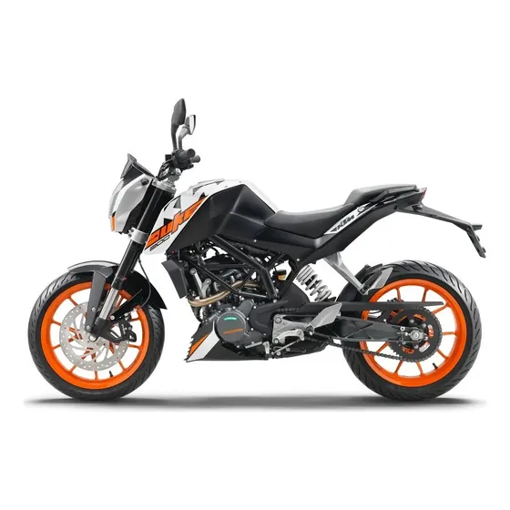 Ktm Duke 200