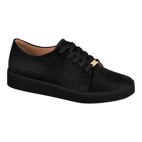 Tenis Vizzano Feminino Casual Camurça Conforto Original