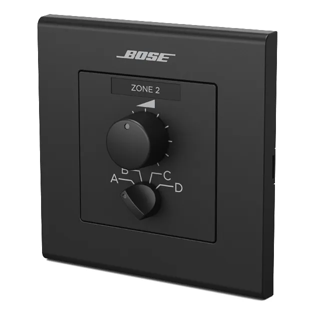 Controlador Central Cc-3 Bose Negro
