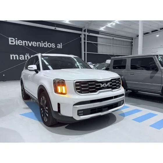 Kia Telluride 3.8 Gdi V6 Sx Awd At