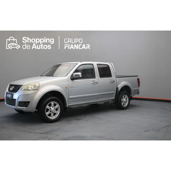 Great Wall Wingle 5 4x2 2.4 Manual Nafta
